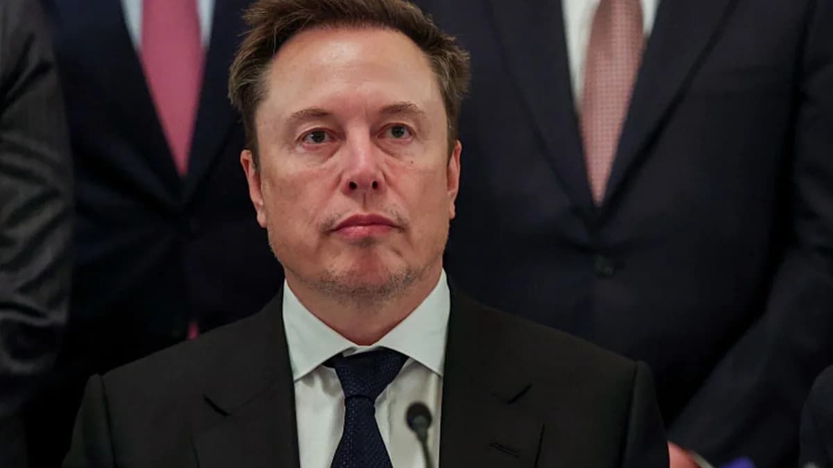 Elon Musk’s $10.5B SpaceX gift to kids has a catch: Families can’t say no - and may need to wait 5 years to cash out