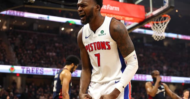 Pistons vs Heat final score: Detroit stays hot from deep, Duren and Ausar leave early