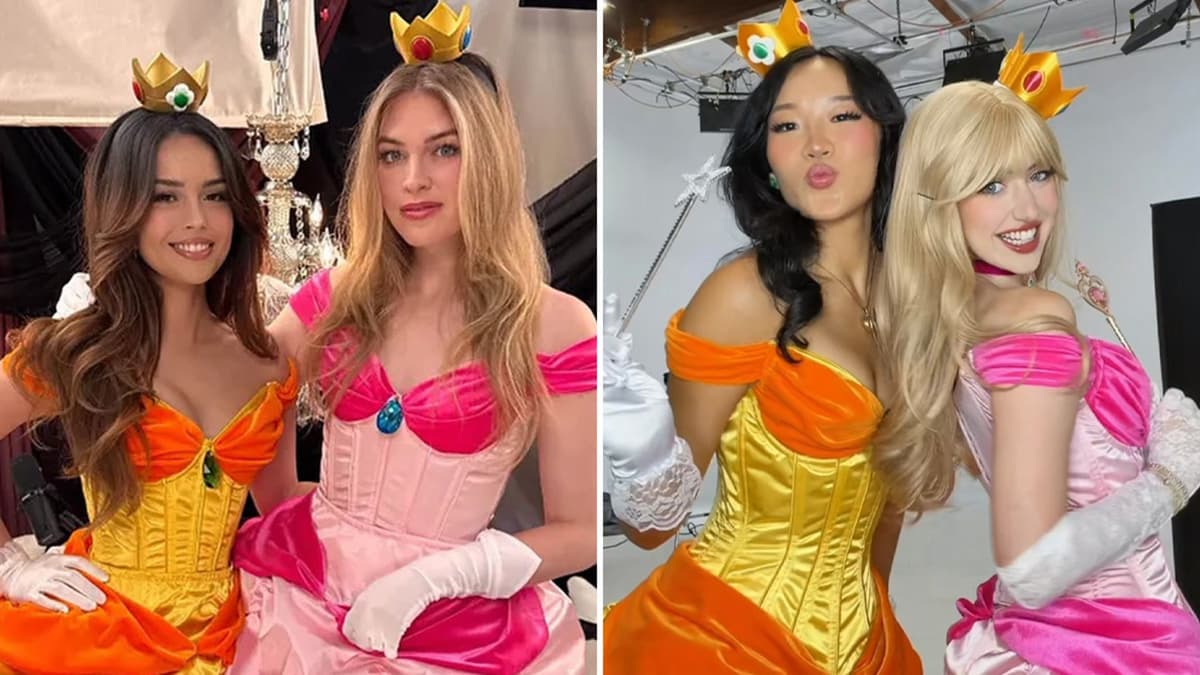 Halloween Costumes Who'd You Rather?!