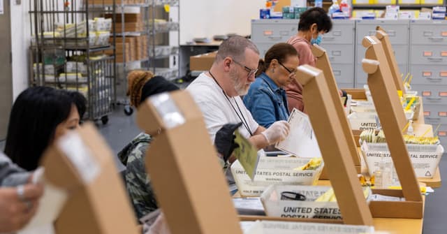 US Justice Dept demands California counties help identify suspected noncitizen voters