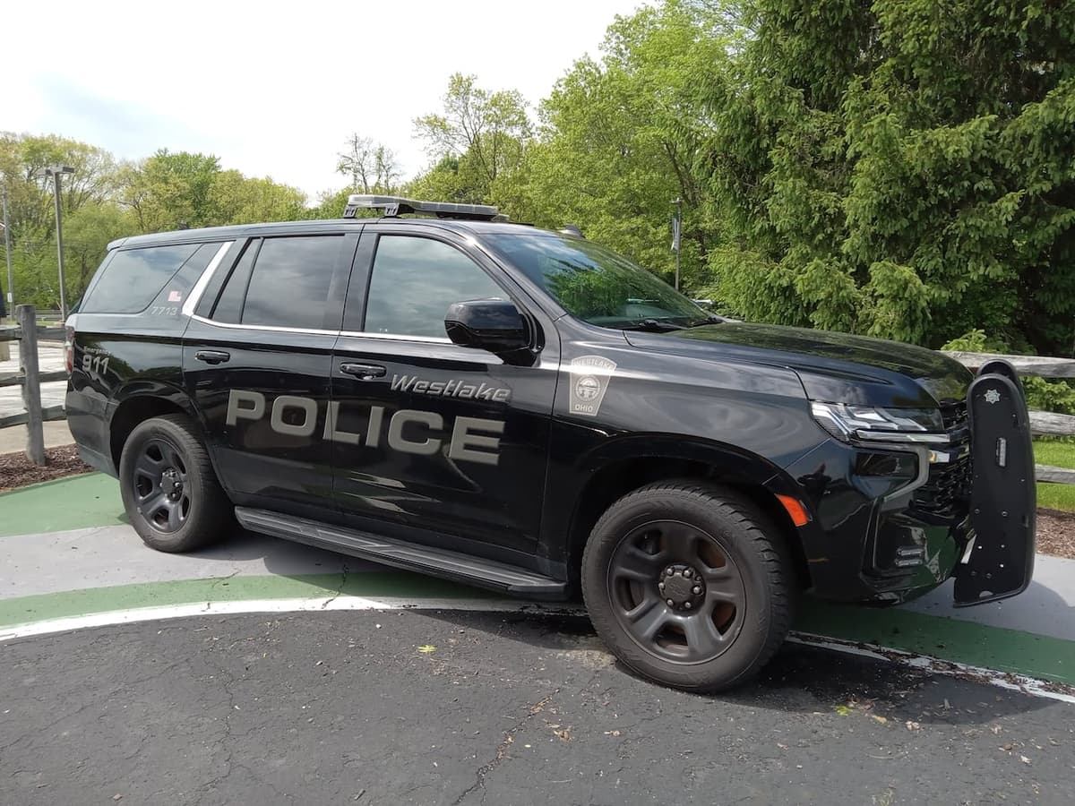 North Olmsted man arrested following pursuit through Lakewood, Rocky River and Westlake
