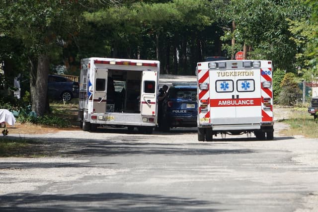 Toms River man admits to shooting man in front of Lakewood home