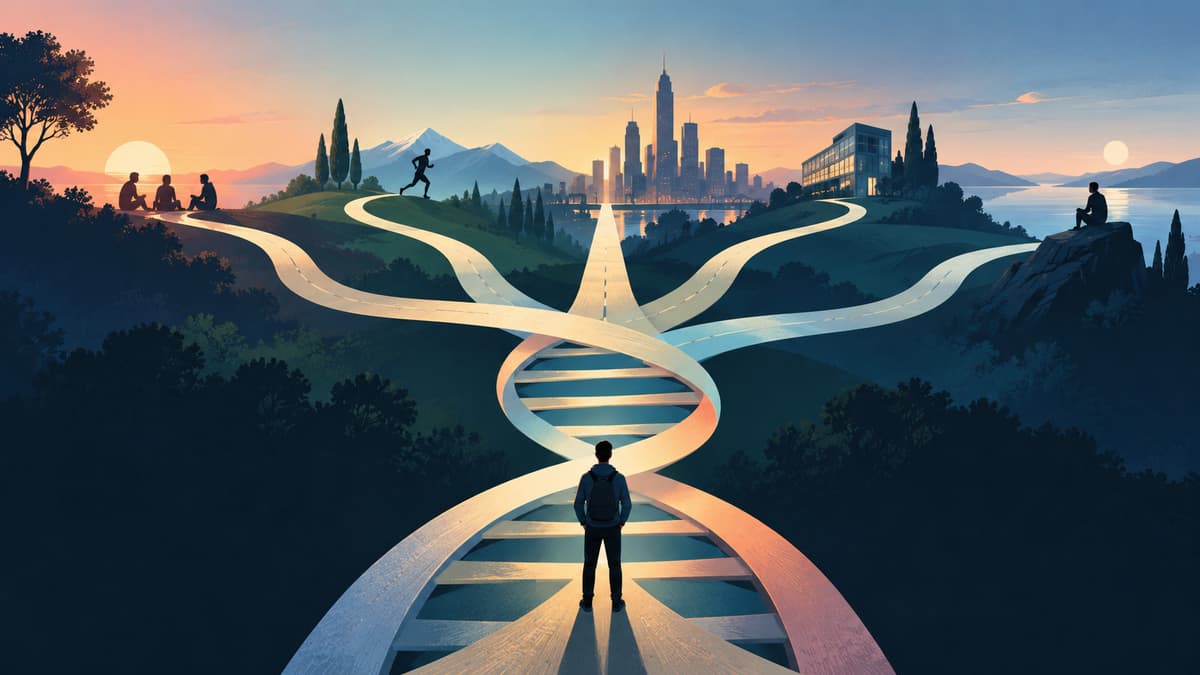 A Massive Study Reveals How Your DNA Is Linked to Your Personality, Health and Even Where You Live