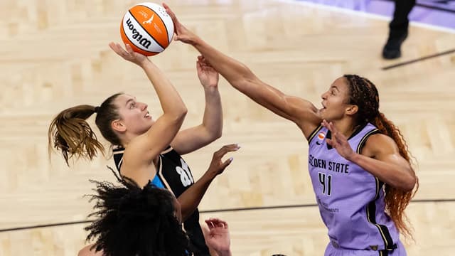 Kiah Stokes goes beyond dirty work to power Valkyries to brink of WNBA title