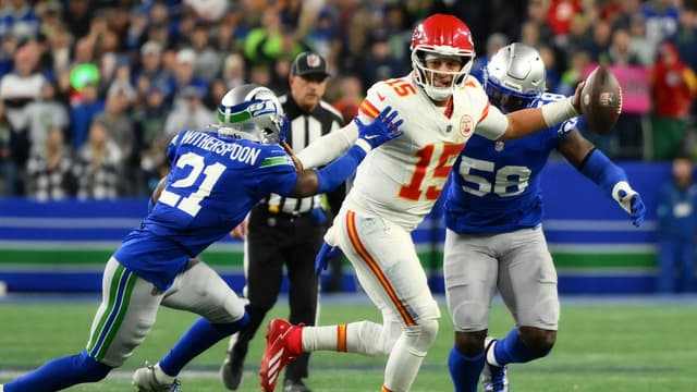 Seahawks’ Dominant Win Over the Unbeaten Chiefs Sets Up Intriguing NFC West Race