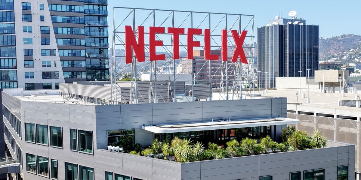 Netflix Stock Falls on Report That Viewers Watch Less. Why Wall Street Is Worried.