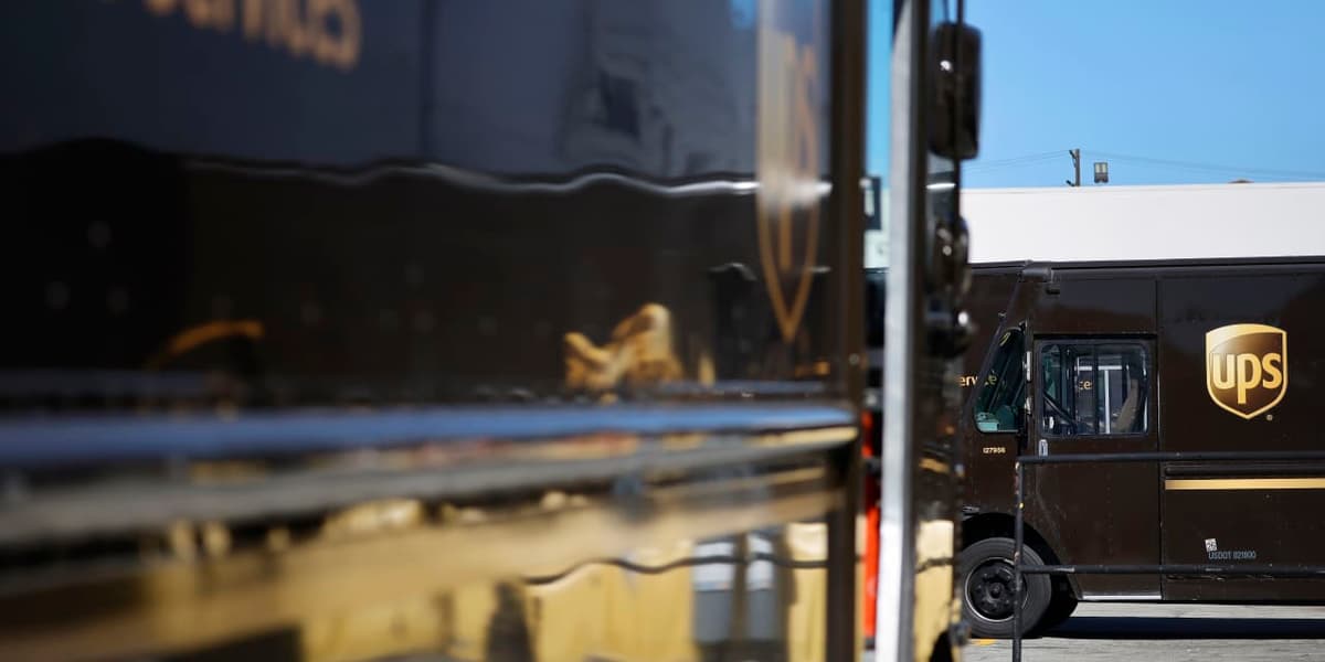 UPS Stock: Earnings Beat Delivers Good News for the U.S. Economy