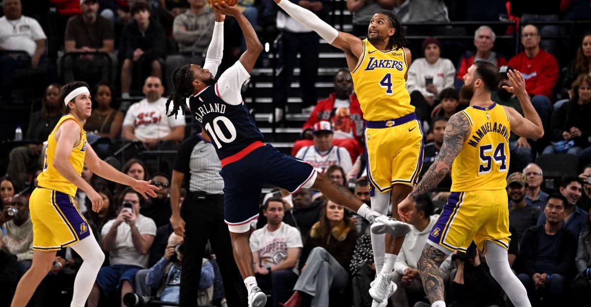 Player Grades: Lakers vs. Clippers