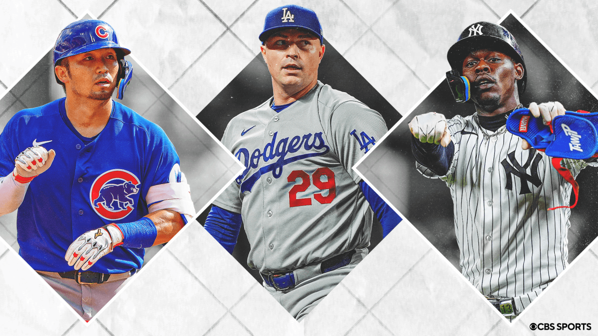 MLB free agency: Ranking the top 50 of the 2026-27 offseason, plus landing spots
