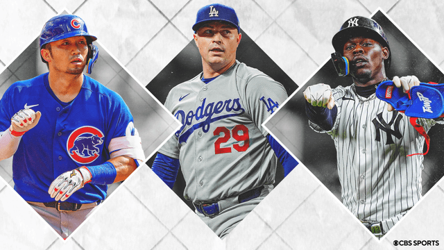 MLB free agency: Ranking the top 50 of the 2026-27 offseason, plus landing spots