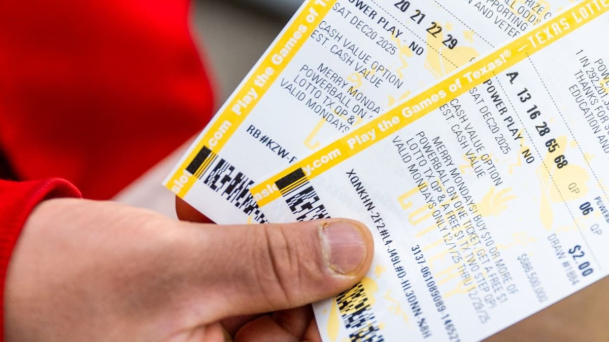Someone in Chattanooga just won $2 million playing Powerball