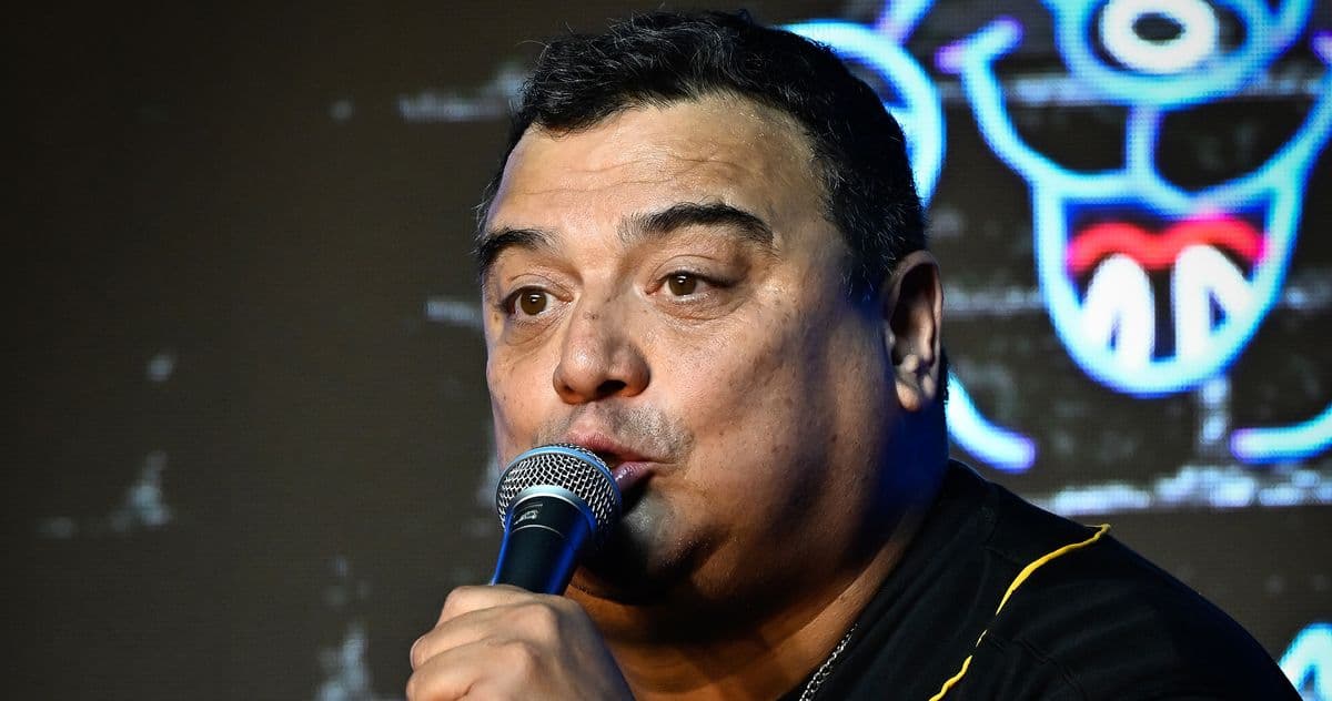 Comedian Carlos Mencia charged with 12 felony counts in tax investigation: LA County DA
