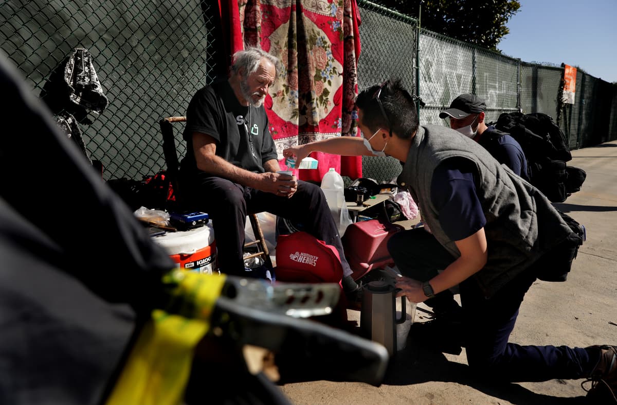 LA County drug overdose deaths declined for third straight year in 2025, mirroring national trend