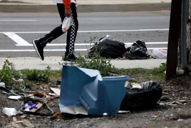 Citing hundreds of local typhus cases, LA County supervisor proposes prevention efforts
