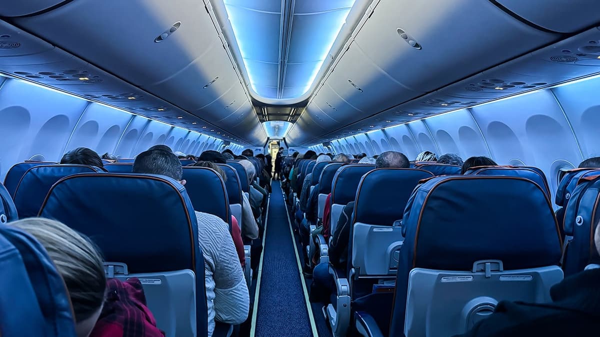 Delta Air Lines flight disrupted after rogue Wi-Fi network appears for passengers
