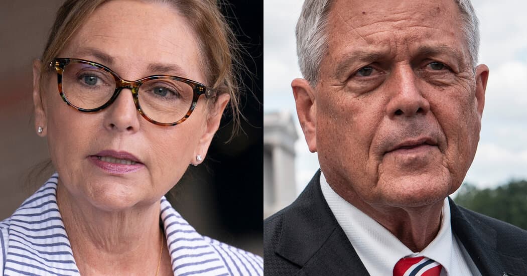 Darline Graham Advances to the Republican Senate Runoff in South Carolina