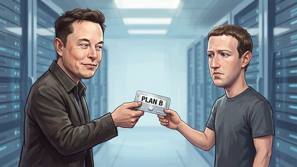 Everyone Wants To Be A Neocloud