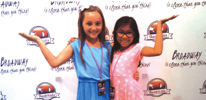 Two Local Fourth Graders Working Their Way to Stardom