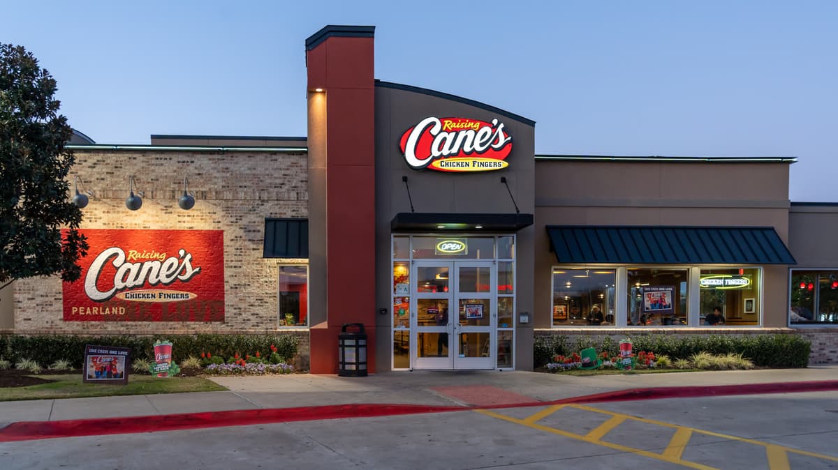 10 Rules To Know Before Your First Visit To Raising Cane's
