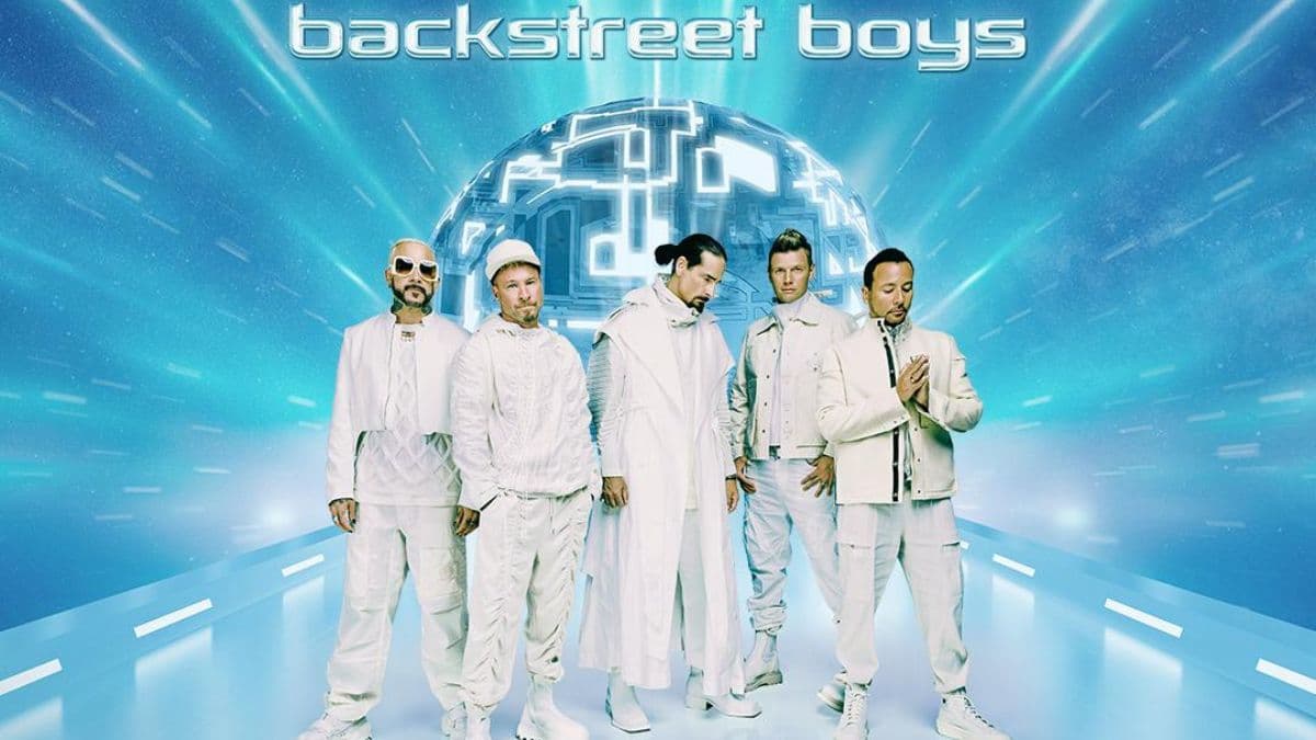 Backstreet Boys to Ring-In New Year with Additional Sphere Shows